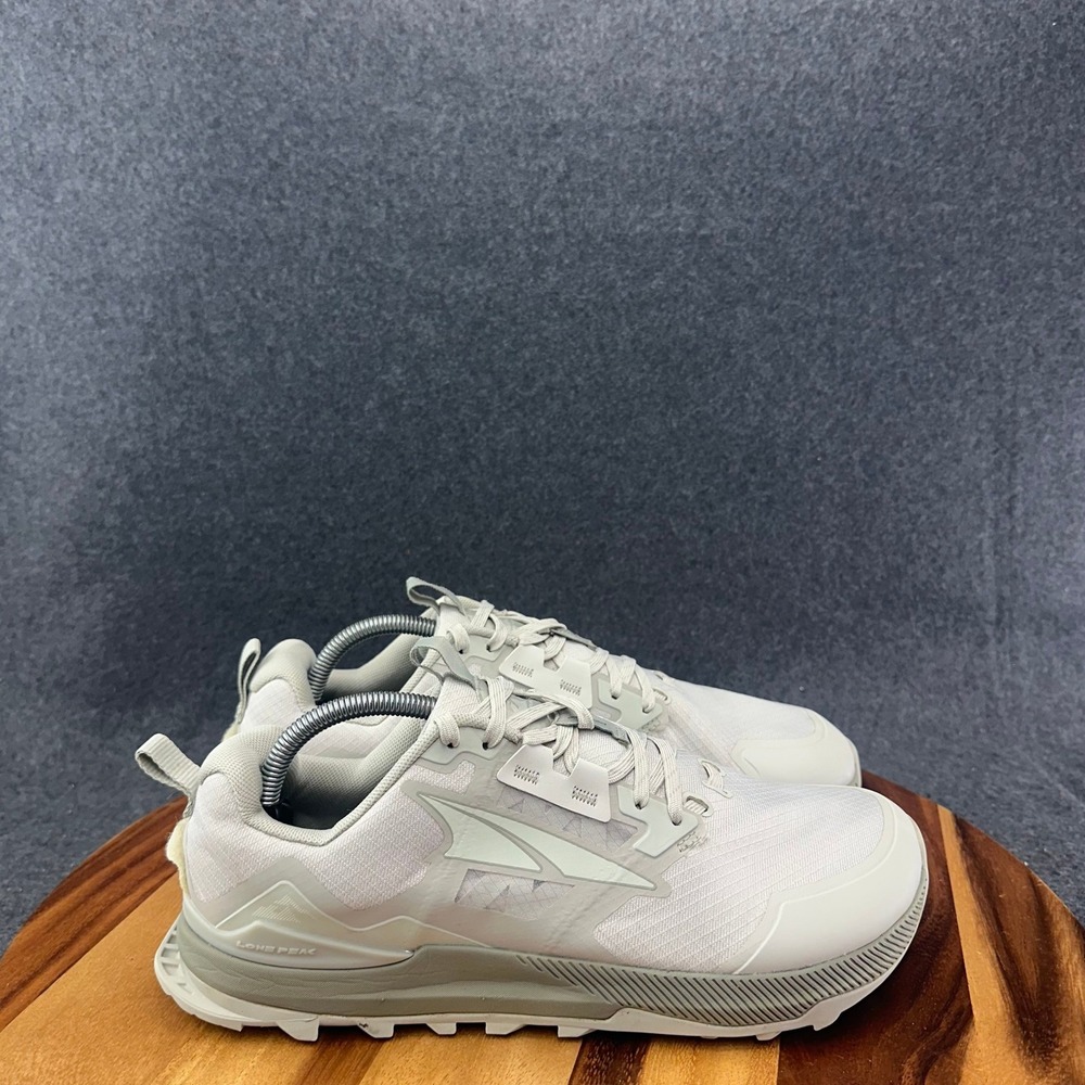 Altra Lone Peak 7 Trail Running Hiking Shoes Sneakers Mens Size 10